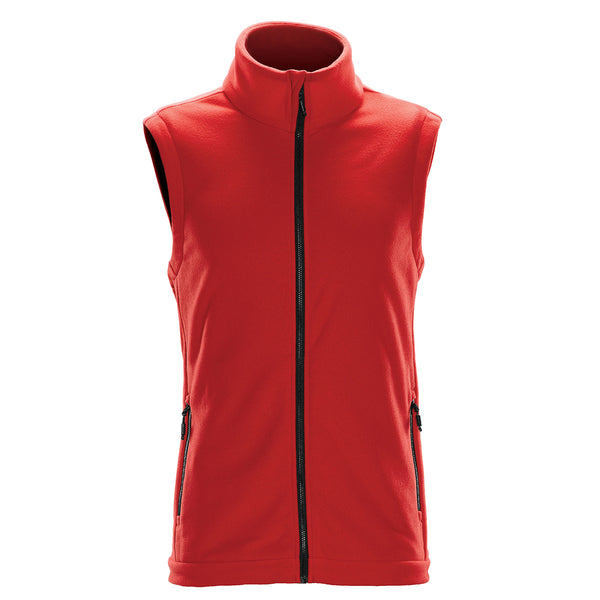 Men's Nitro Microfleece Vest — NFV-1